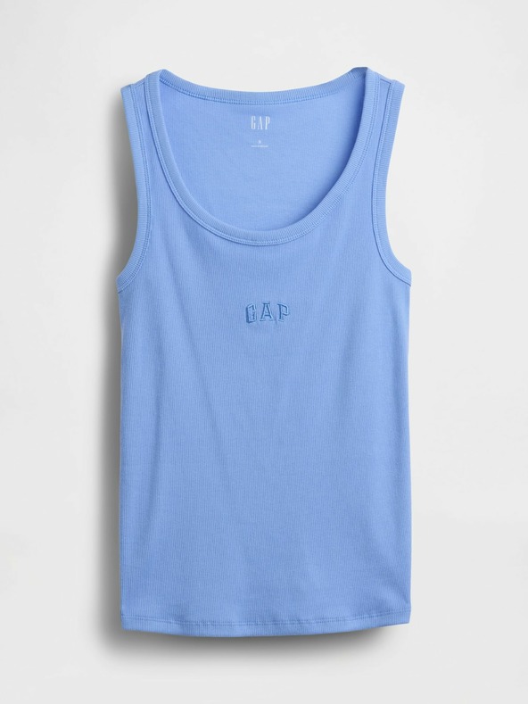 GAP Rebrasta majica z logotipom GAP
