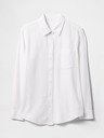 GAP Oversize lanena srajca Easy Shirt GAP
