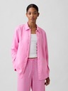 GAP Lanena srajca Easy Shirt GAP