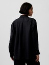 GAP Lanena oversize srajca GAP