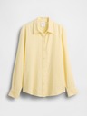 GAP Lanena srajca Easy Shirt GAP