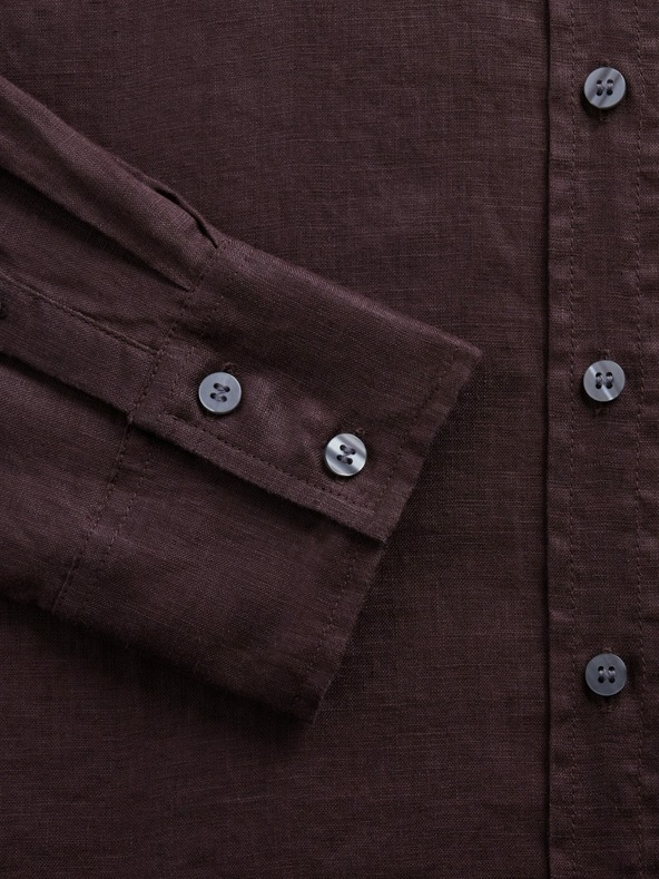 GAP Lanena oversize srajca GAP