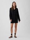 GAP Oversize lanena srajca Easy Shirt GAP