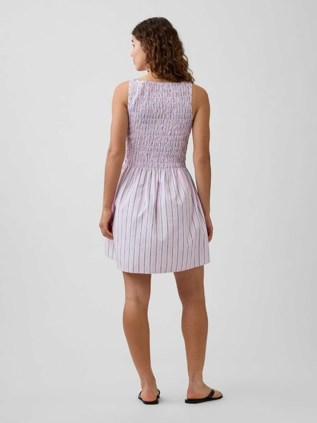 GAP Mini obleka s čolniško izrezom GAP