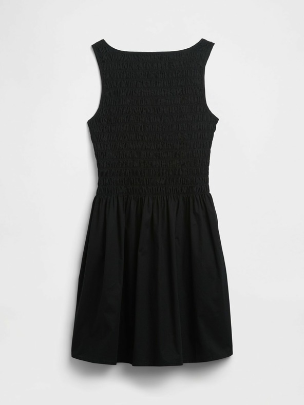 GAP Mini obleka s čolniško izrezom GAP