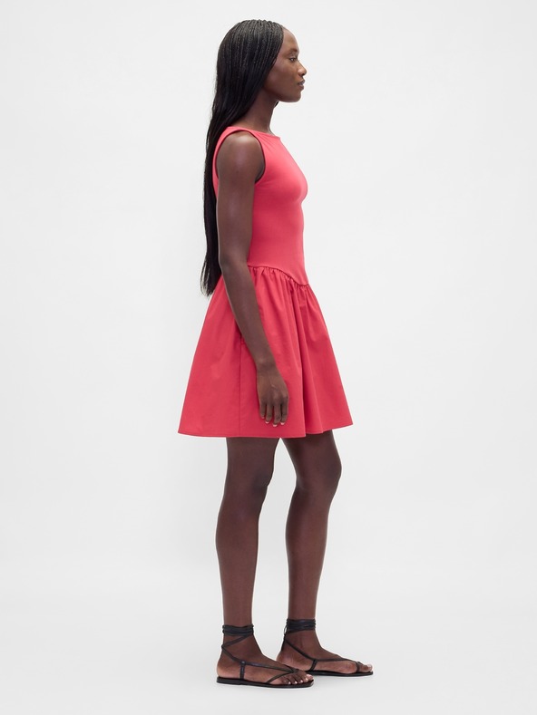 GAP Mini obleka z žepi GAP