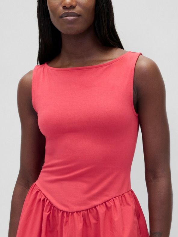 GAP Mini obleka z žepi GAP