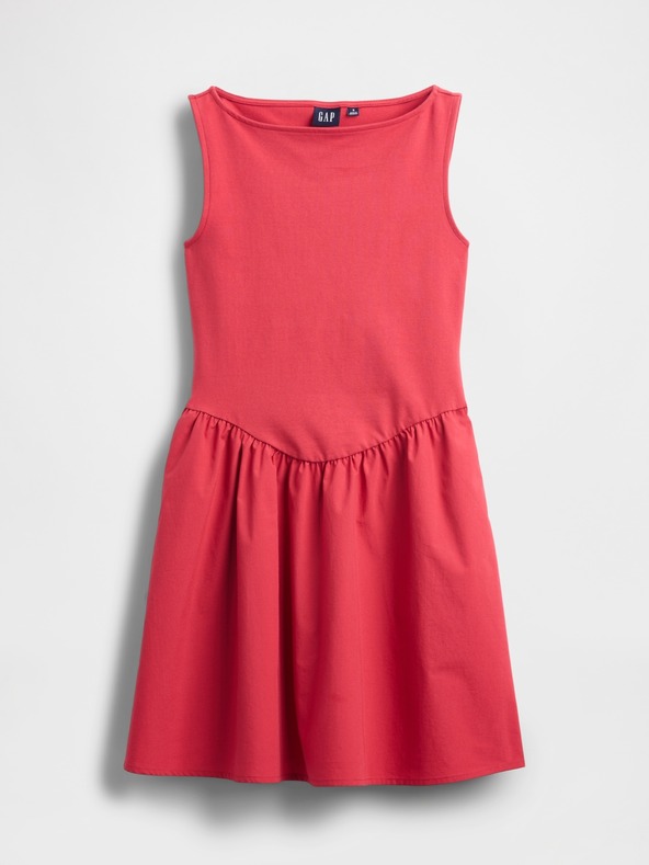 GAP Mini obleka z žepi GAP