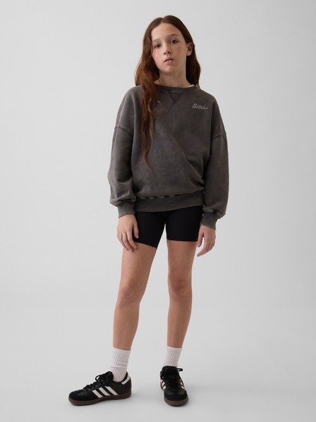 GAP Otroške rebraste motoristične hlače GAP