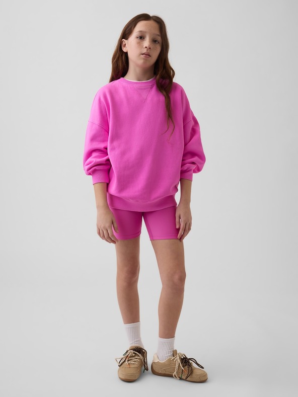 GAP Otroške rebraste motoristične hlače GAP