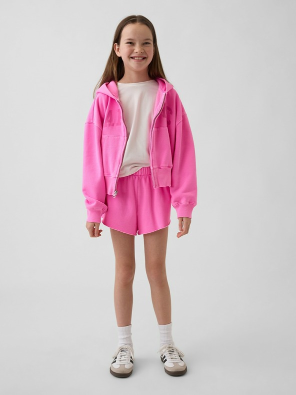 GAP Otroske kratke hlace VintageSoft GAP