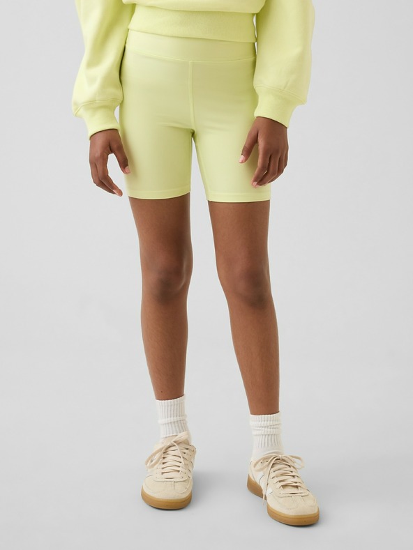 GAP Otroške rebraste motoristične hlače GAP