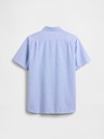 GAP Detská oxford košeľa GAP