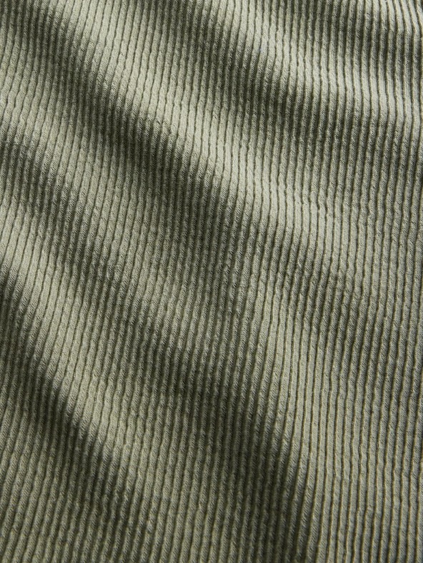 GAP Otroška rebrasta srajca GAP