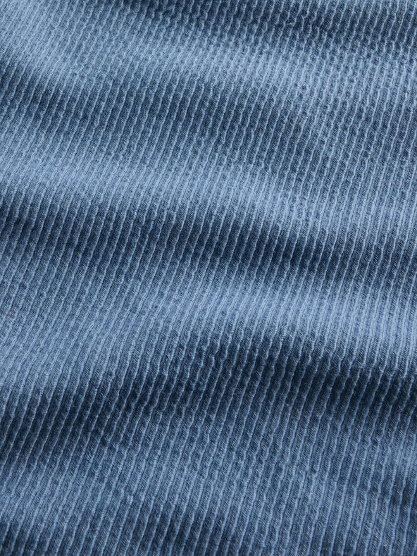 GAP Otroška rebrasta srajca GAP