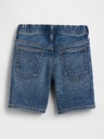 GAP Dojenčke jeans kratke hlače GAP