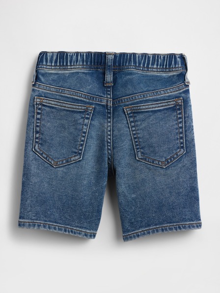 GAP Dojenčke jeans kratke hlače GAP