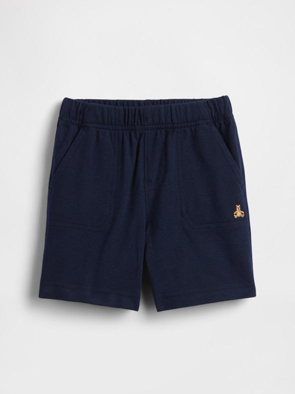 GAP Dojenčkove kratke hlače Brannan Bear Mix & Match GAP