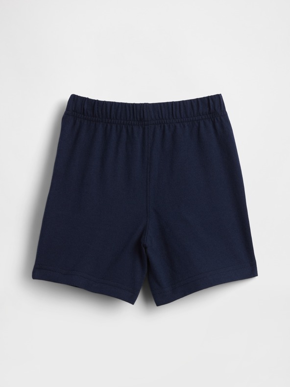 GAP Dojenčkove kratke hlače Brannan Bear Mix & Match GAP
