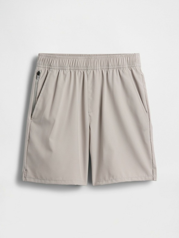 GAP Otroške hitro sušeče kratke hlače GapFit GAP