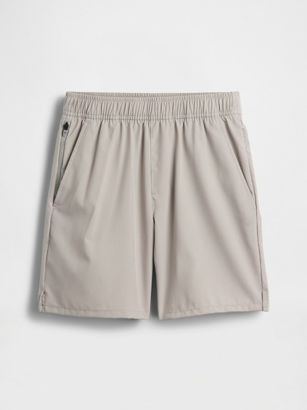 GAP Otroške hitro sušeče kratke hlače GapFit GAP