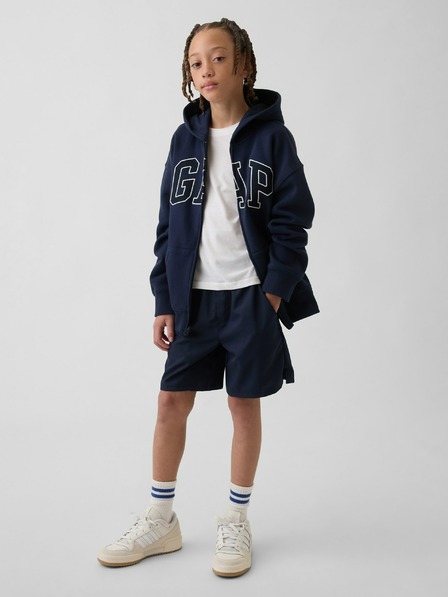 GAP Otroške hitro sušeče kratke hlače GapFit GAP