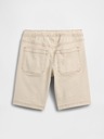 GAP Otroške kratke hlače iz džinsa ohlapne GAP
