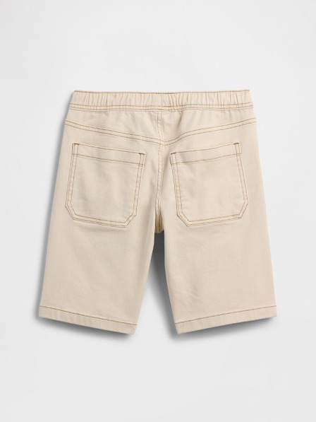 GAP Otroške kratke hlače iz džinsa ohlapne GAP