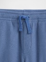GAP Otroške rebraste kratke hlače GAP