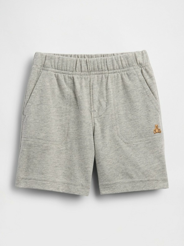 GAP Dojenčkove kratke hlače Brannan Bear Mix & Match GAP