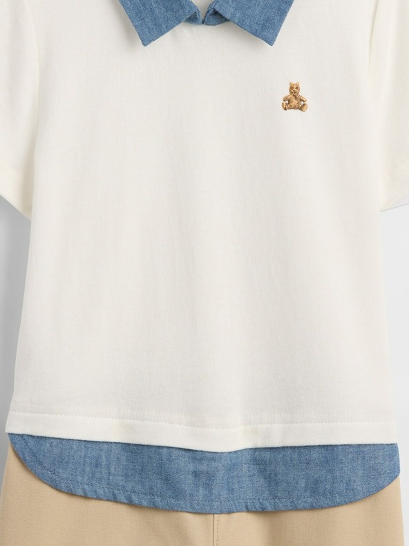 GAP Detský overal Brannan bear GAP