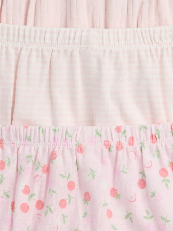 GAP Baby kratke hlače, 3 kosi GAP