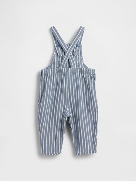 GAP Dojenčkov muselinski kombinezon Brannan Bear GAP