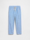 GAP Otroške platnene hlače GAP