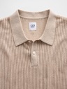 GAP Kvačkano polo majico GAP