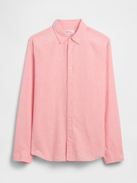 GAP Lanena srajca standardnega kroja GAP