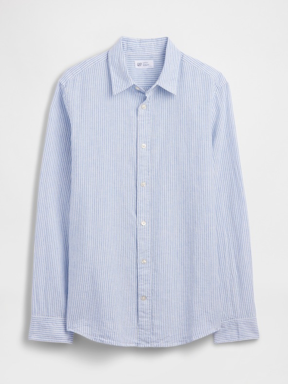 GAP Lanena srajca standardnega kroja GAP