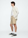 GAP Kratke hlače Khaki GAP