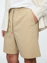 GAP Kratke hlače Khaki GAP