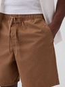 GAP Kratke hlače Khaki GAP