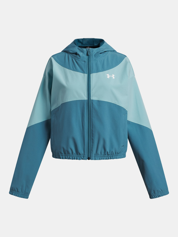Under Armour Dekliška jakna  Under Armour UA Rival Woven HD Jacket