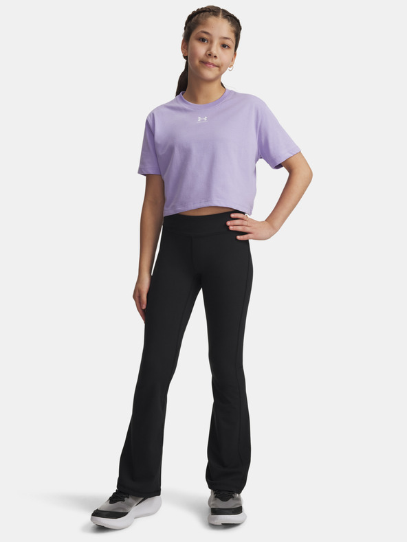 Under Armour Dekliške športne hlače Under Armour Motion Flare Pant