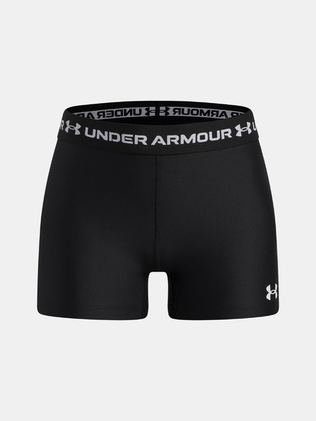 Under Armour Dekliške kratke hlače Under Armour HeatGear Shorty