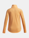 Under Armour Dekliški pulover  Under Armour UA Tech Wordmark HZ