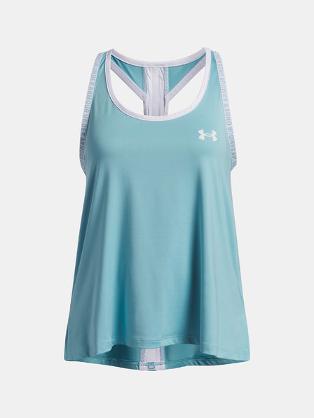 Under Armour Dekliška majica brez rokavov Under Armour Tech Knockout Tank