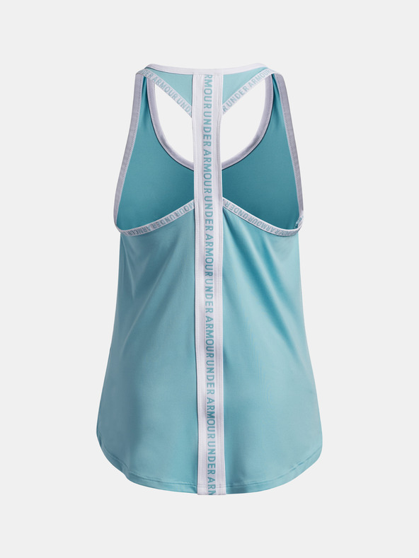 Under Armour Dekliška majica brez rokavov Under Armour Tech Knockout Tank