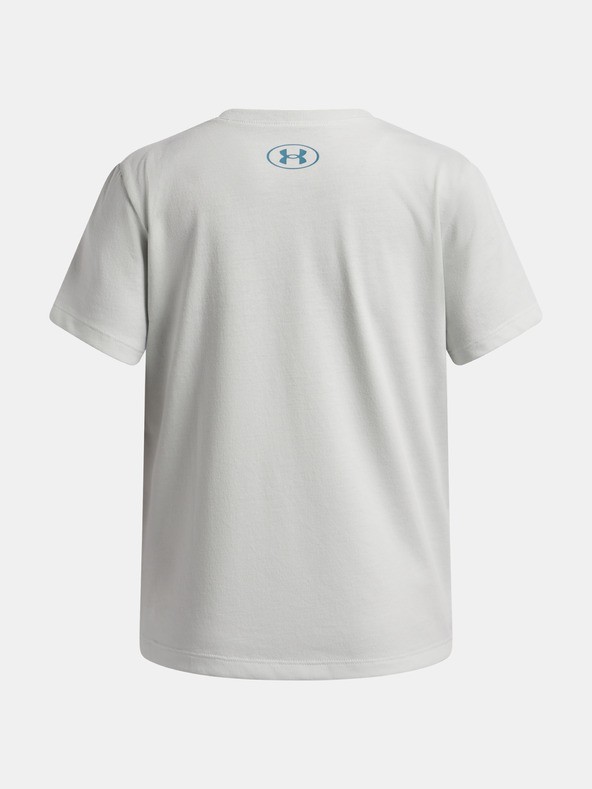 Under Armour Dekliška majica Under Armour UA G Star Logo Lockertag SS