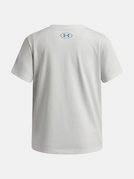 Under Armour Dekliška majica Under Armour UA G Star Logo Lockertag SS