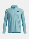 Under Armour Deška majica Under Armour UA Tech 2.0 1/2 Zip-GRN