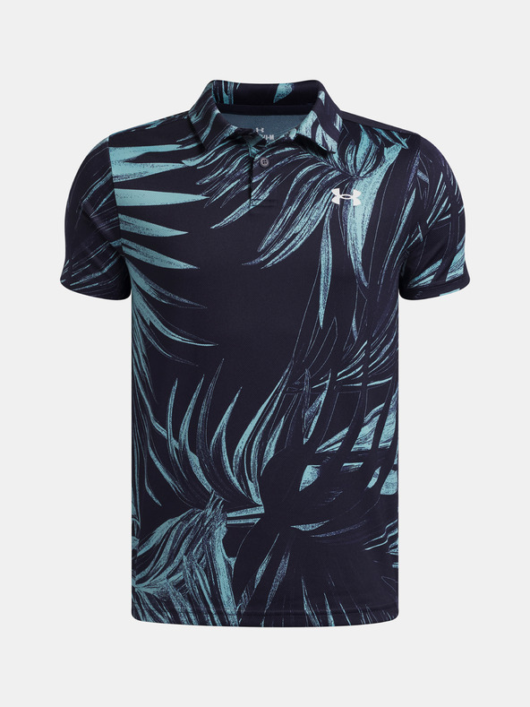 Under Armour Deška majica Under Armour UA Matchplay Printed Polo